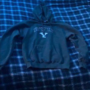 byu champion sweatshirt